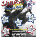 Samurai Classic Ontario Open