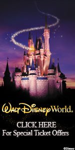 Walt Disney World Special Ticket offer
