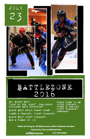 Battlezone 2016 poster