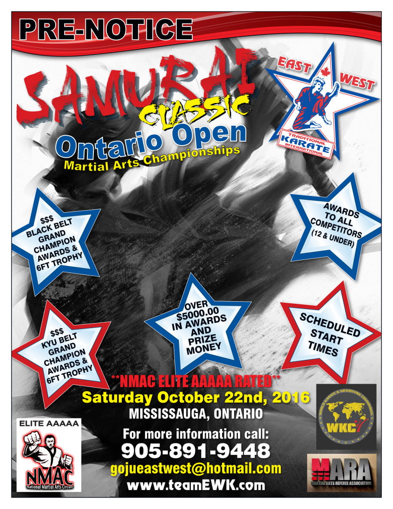 Samurai Classic 