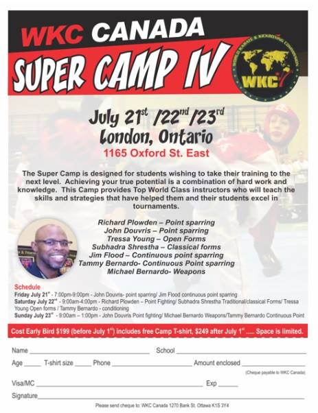 super camp