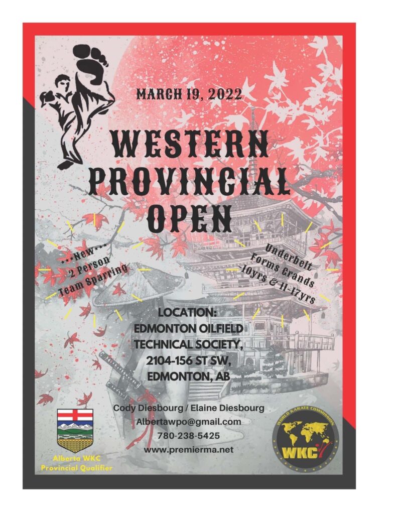 Alberta Western Open