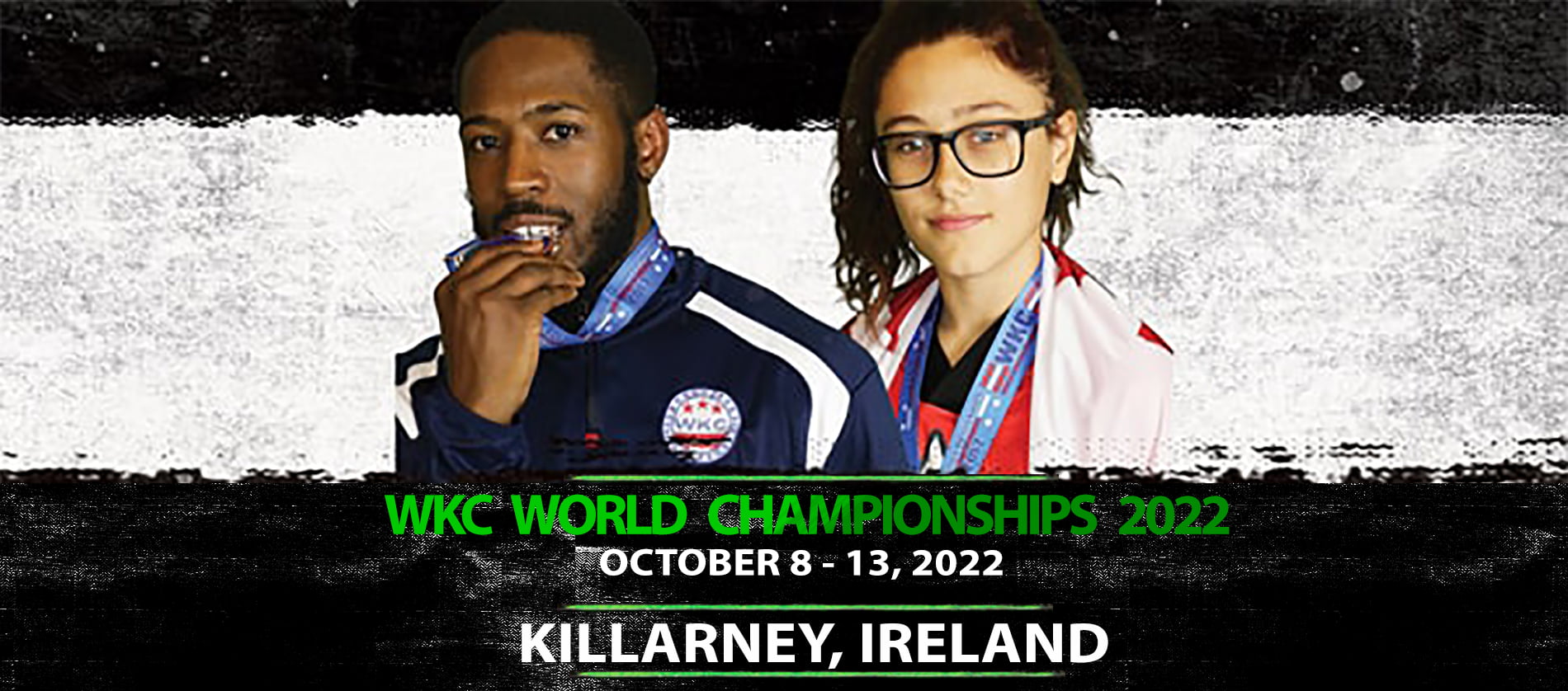 worlds_new3 WKC World Championships 2022 poster