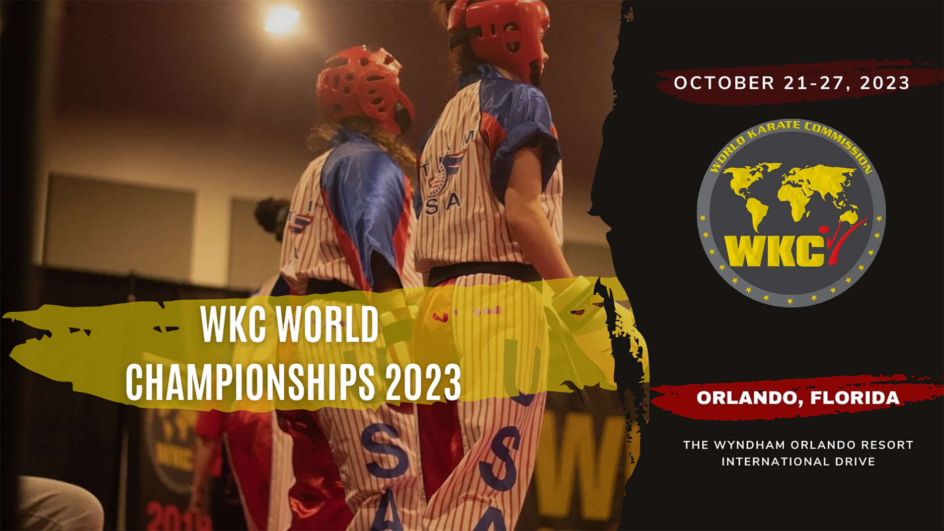 World Championships — WKC Canada