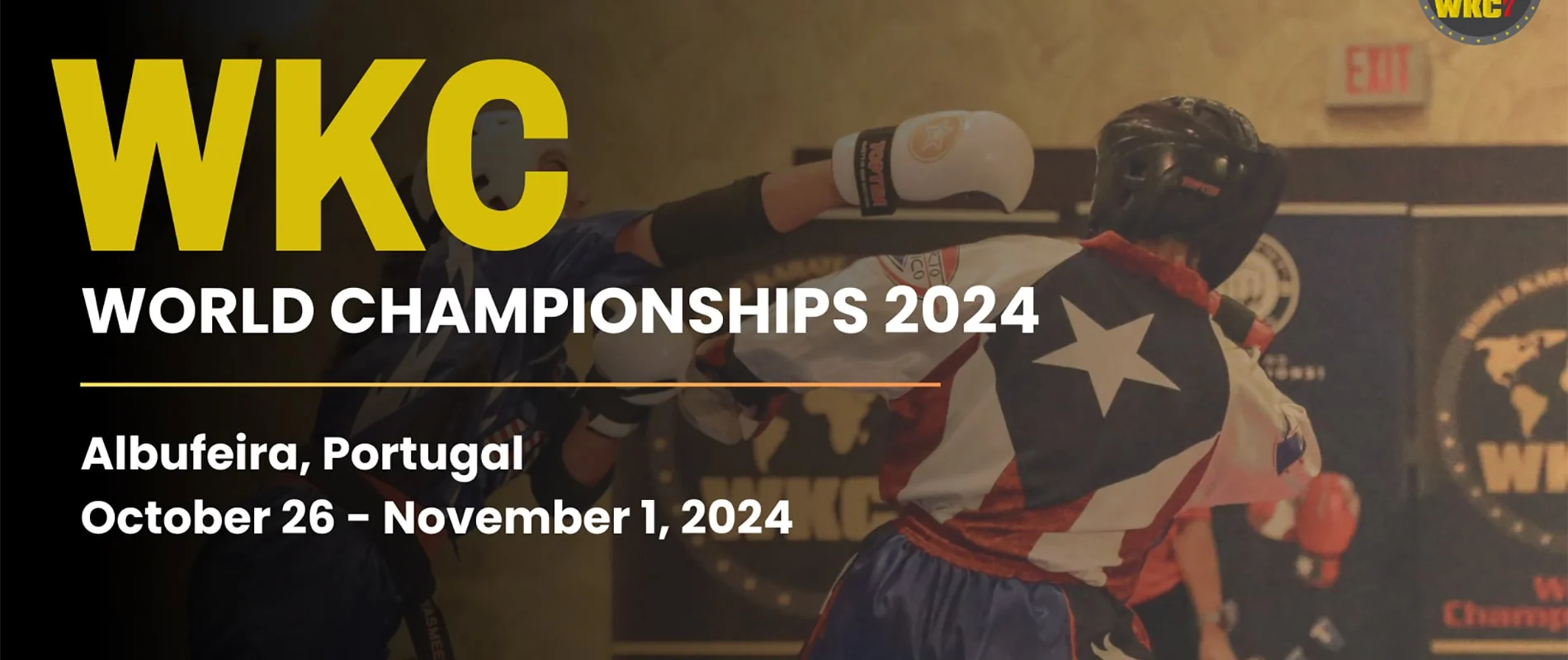 WKC World's 2024