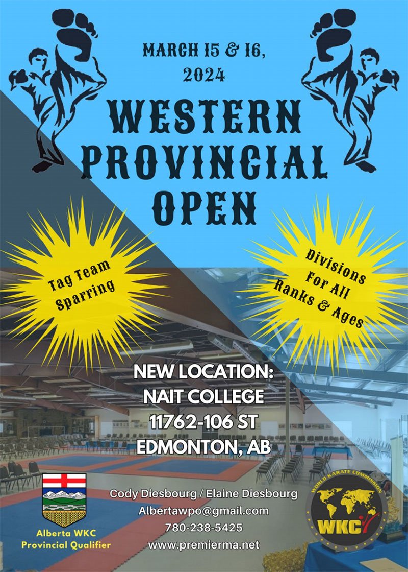 Provincial Tryouts Alberta