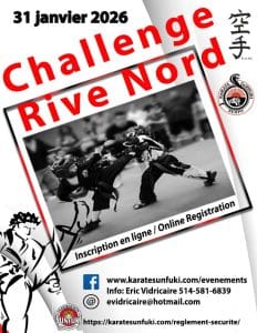 Challenge Rive Nord 2026