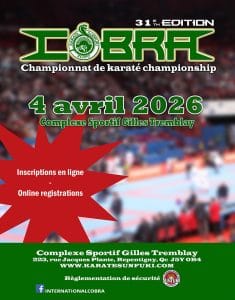 Cobra International 2026