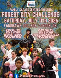 Forest City Challenge 2026